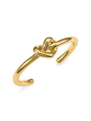 Kate Spade New York Loves Me Knot Cuff Bracelet