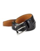 Cole Haan Five-notch Leather Belt