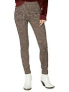 Sanctuary Grease Houndstooth Leggings