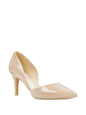 Bandolino Grenow Patent Double D'orsay Pumps