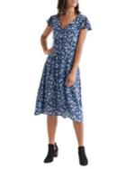 Lucky Brand Olivia Floral Dress