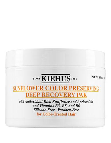 Kiehl's Since Sunflower Oil Color Preserving Deep Recovery Pak/8.4 Oz.