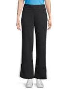 Askya Striped Palazzo Track Pants