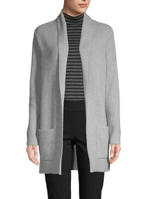 Imnyc Isaac Mizrahi Open-front Cardigan