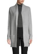 Imnyc Isaac Mizrahi Open-front Cardigan