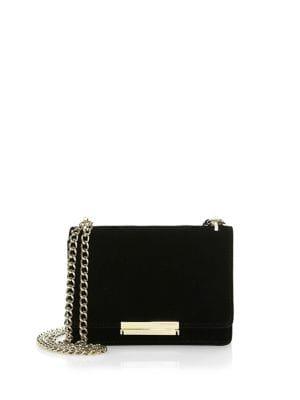 Kate Spade New York Cameron Street Velvet Shoulder Bag