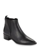 Marc Fisher Ltd Yale Leather Chelsea Boots