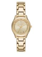 Karl Lagerfeld Paris Janelle Stainless Steel Bracelet Watch, Kl1614