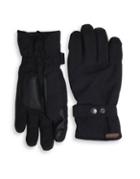 Weatherproof Snap Wrist Gloves