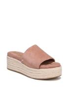 Sam Edelman Land Of Enchantment Weslee Suede Platform Espadrilles