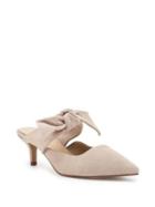 Botkier New York Pina Suede Kitten Heels