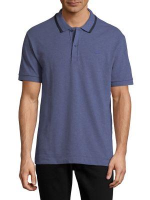 Lacoste Classic Short-sleeve Pique Cotton Polo