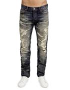 Cult Of Individuality Mccoy Cotton Loose Fit Jeans