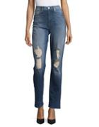 Hudson Jeans Zooey High Rise Jeans