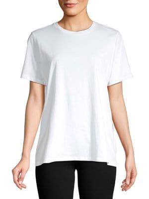 Michael Michael Kors Crewneck Cotton Tee