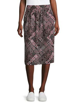 Lord & Taylor Moroccan Skirt