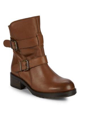 Kurt Geiger London Richmond Sheepskin Leather Boots