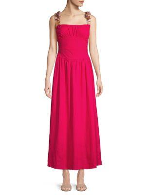 Free People Santorini Midi Dress