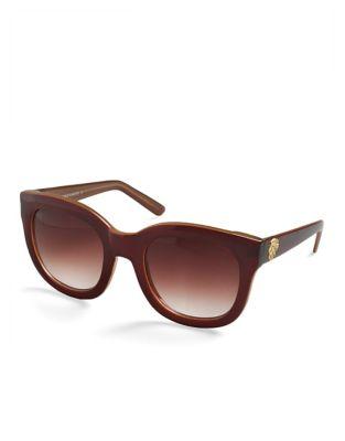 Vince Camuto Oval Sunglasses