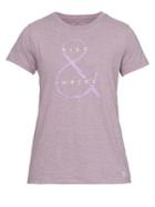 Under Armour Ua Rise & Thrive Graphic Classic Crew Tee