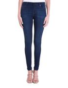 Liverpool Jeans Abby Mid-rise Skinny Jeans