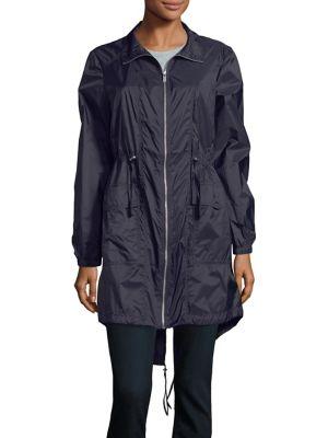 Jones New York Full-zip Windbreaker