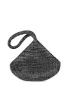 Jessica Mcclintock Staci Sparkling Mesh Pouch