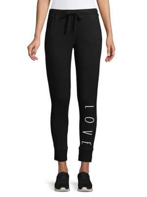 Good Hyouman Graphic Jogger Pants