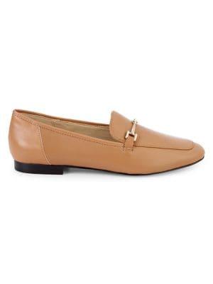 Lord & Taylor Panella Leather Loafers