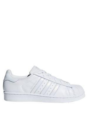 Adidas Superstar Leather Low-top Sneakers