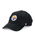 47 Brand Pittsburgh Steelers Baseball Cap