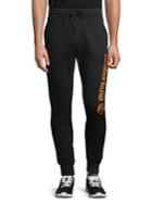 Timberland Logo Drawstring Sweatpants