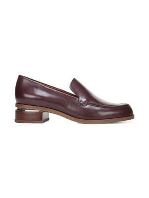 Franco Sarto New Bocca Leather Loafers