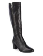 The Flexx Ponyup Mid-calf Leather Boots