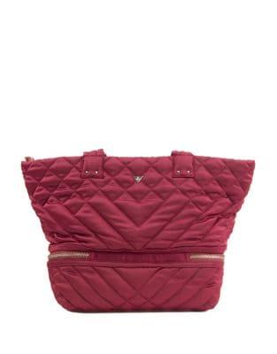 Sam Edelman Arianna Quilted Tote Bag