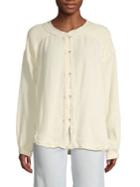 Free People Moving Mountains Blouse
