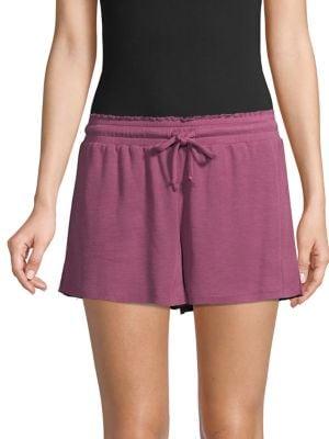 Honeydew Intimates Fall Forever Drawstring Shorts