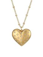 Kate Spade New York Heart Locket Necklace