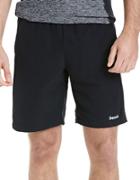 Bench Logo Printed Shorts