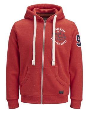 Jack & Jones Harvey Full-zip Hoodie