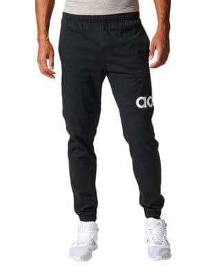Adidas Climalite Essentials Performance Logo Jogger Pants