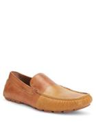 Donald J Pliner Dannel Leather Loafers
