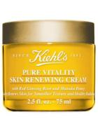 Kiehl's Since Pure Vitality Skin Renewing Cream/2.5 Oz.