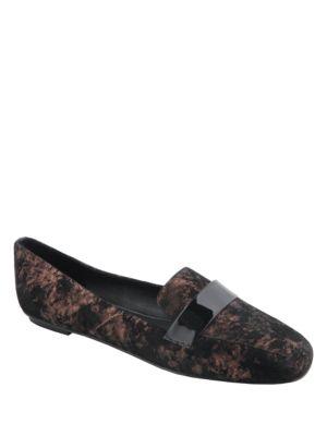 Delman Fab Leather Loafers