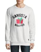 American Stitch Gangsta Wrapper Sweater