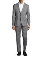 Strellson Two-button Wool Suit Set
