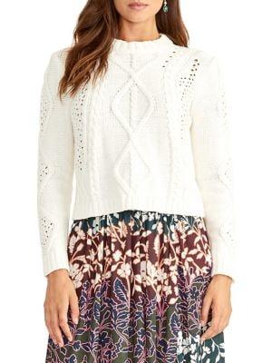 Rachel Roy Adrina Knitted Pullover