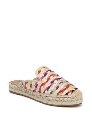 Sam Edelman Kerry Espadrille Mules