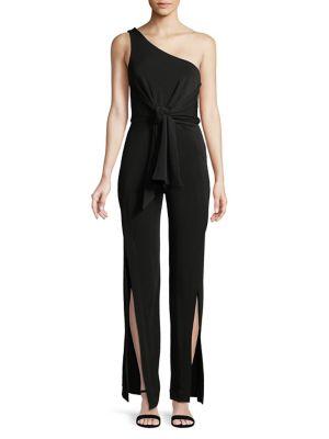 Cmeo Collective Recollect One-shoulder Jumpsuit
