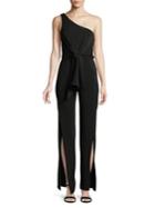 Cmeo Collective Recollect One-shoulder Jumpsuit